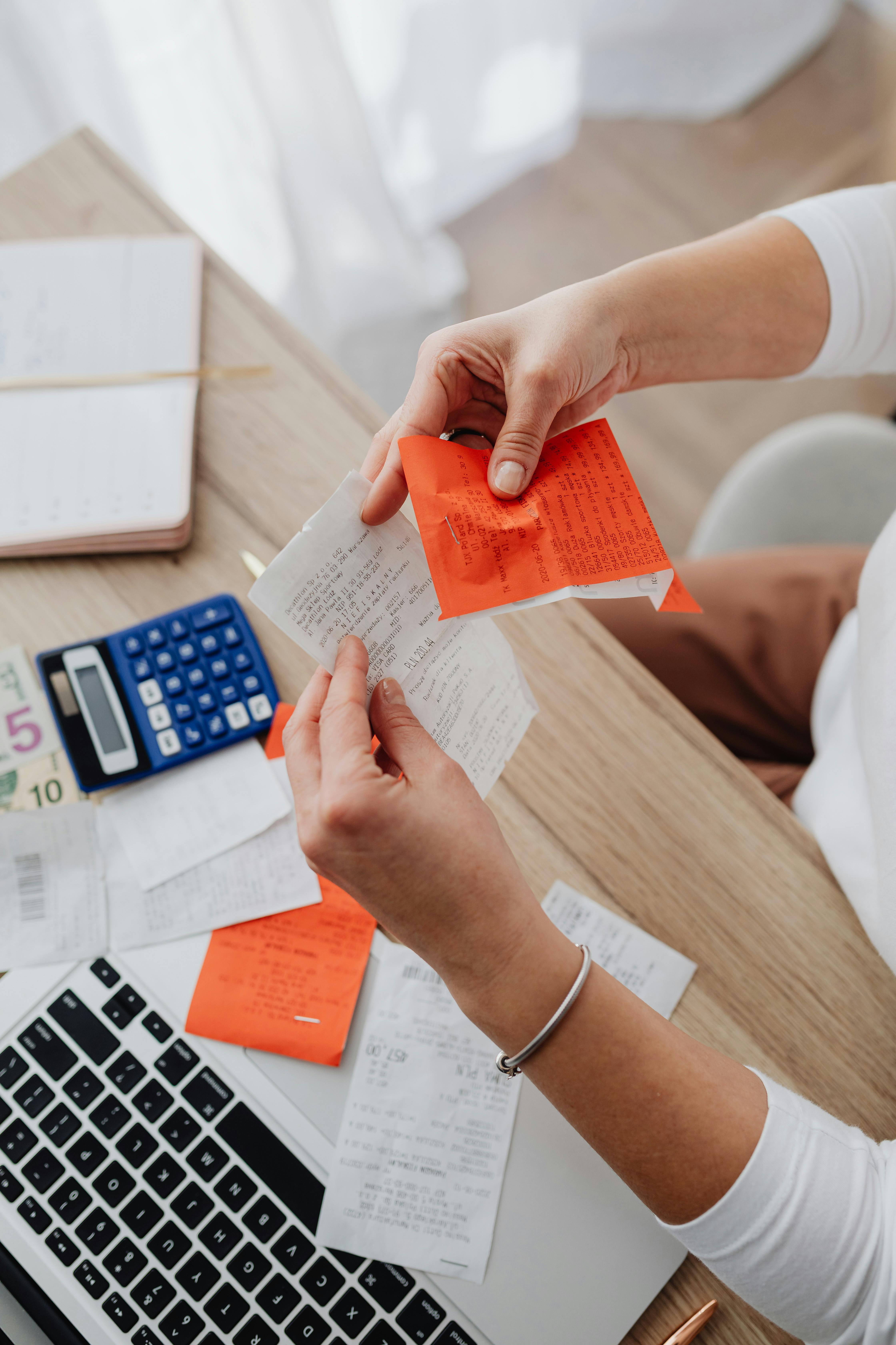Accounts Payable & Receivable