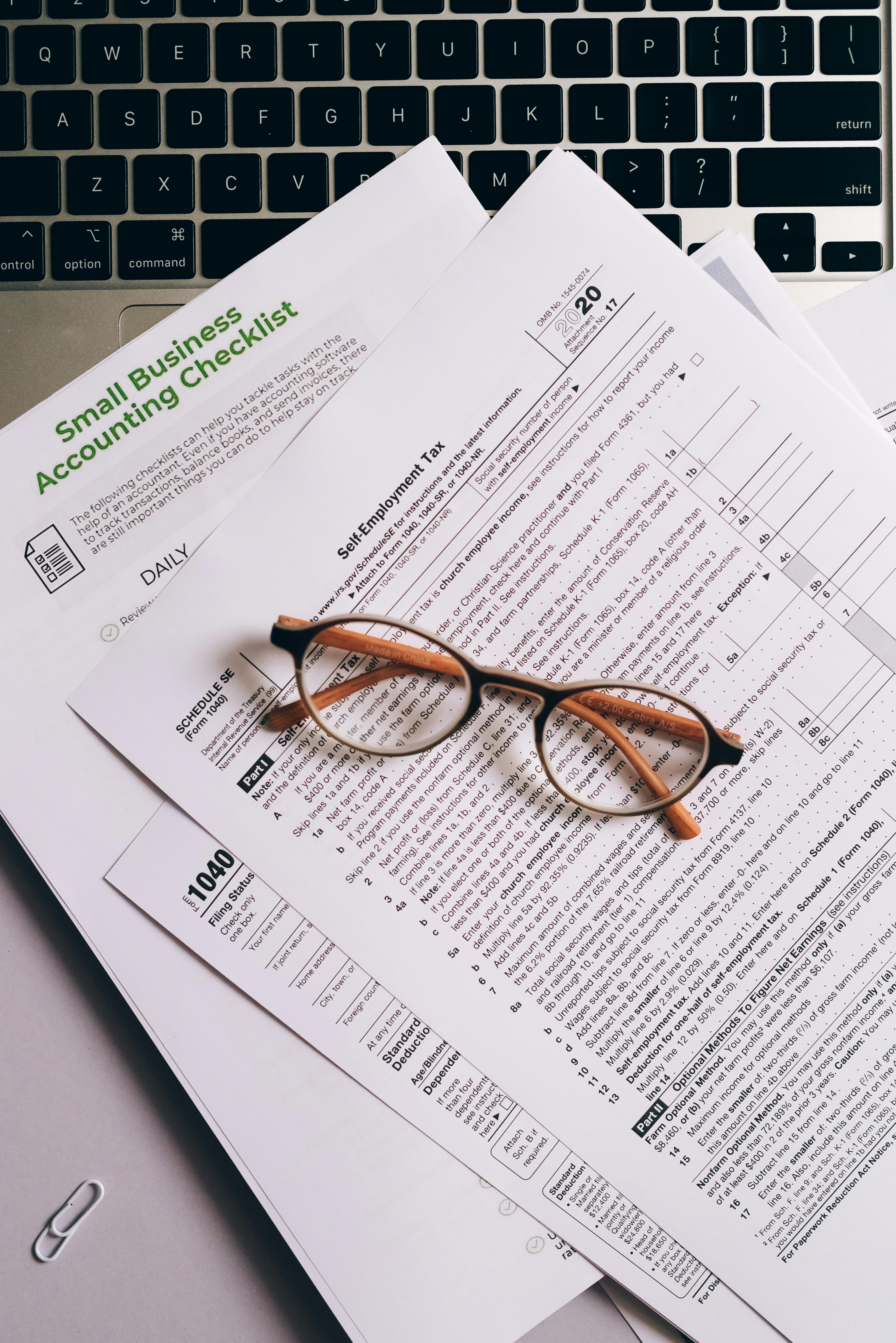 Financial Reporting